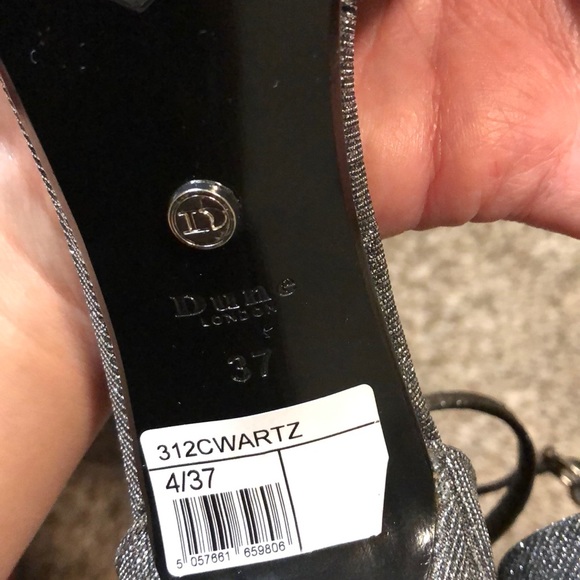 NWT Dune London heels - Picture 8 of 9